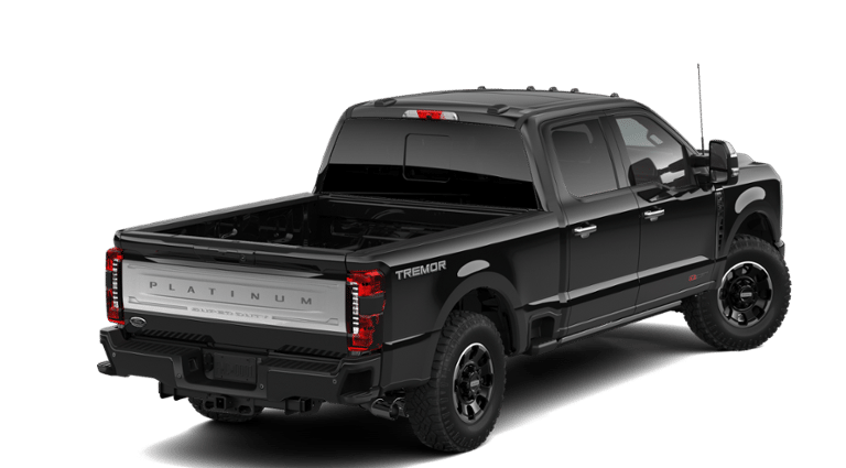 2026 Ford F-350 Platinum