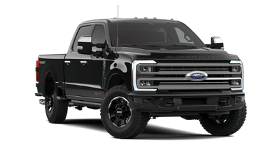 2026 Ford F-350 Platinum