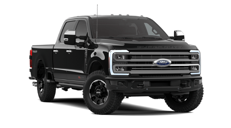 2026 Ford F-350 Platinum