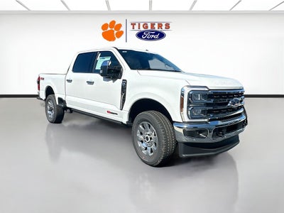 2026 Ford F-350 King Ranch