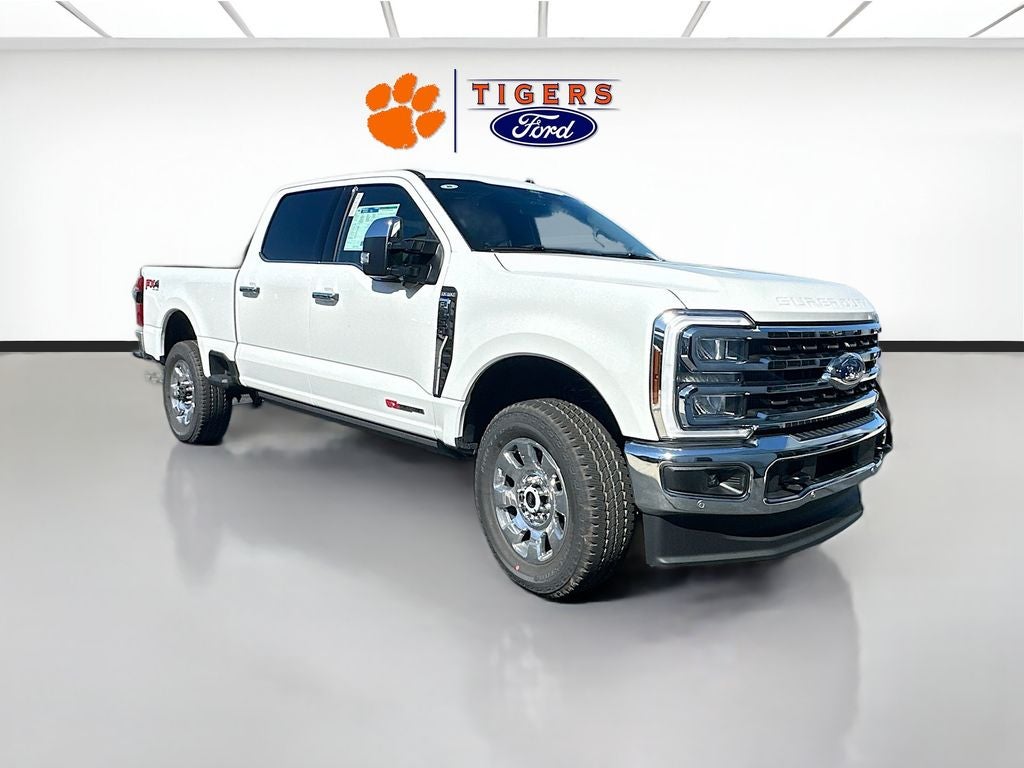 2026 Ford F-350 King Ranch