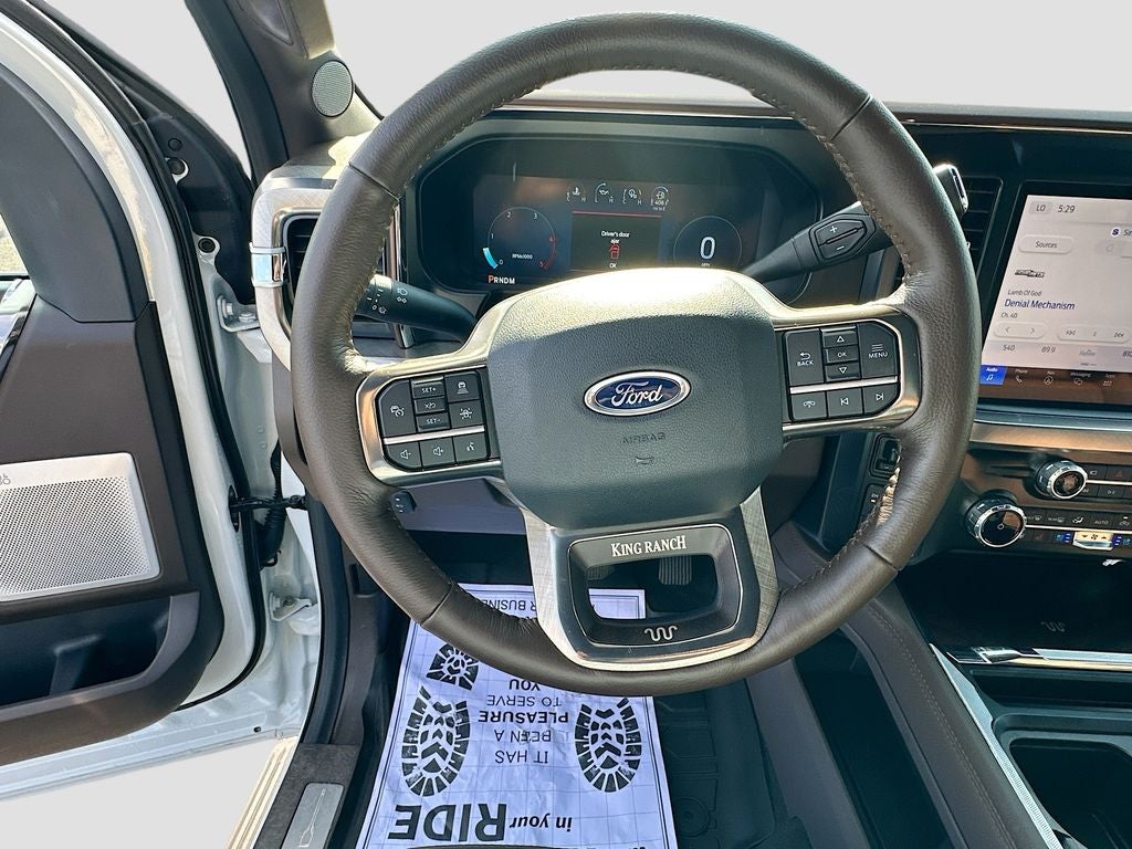 2026 Ford F-350 King Ranch