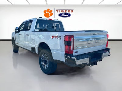 2026 Ford F-350 King Ranch