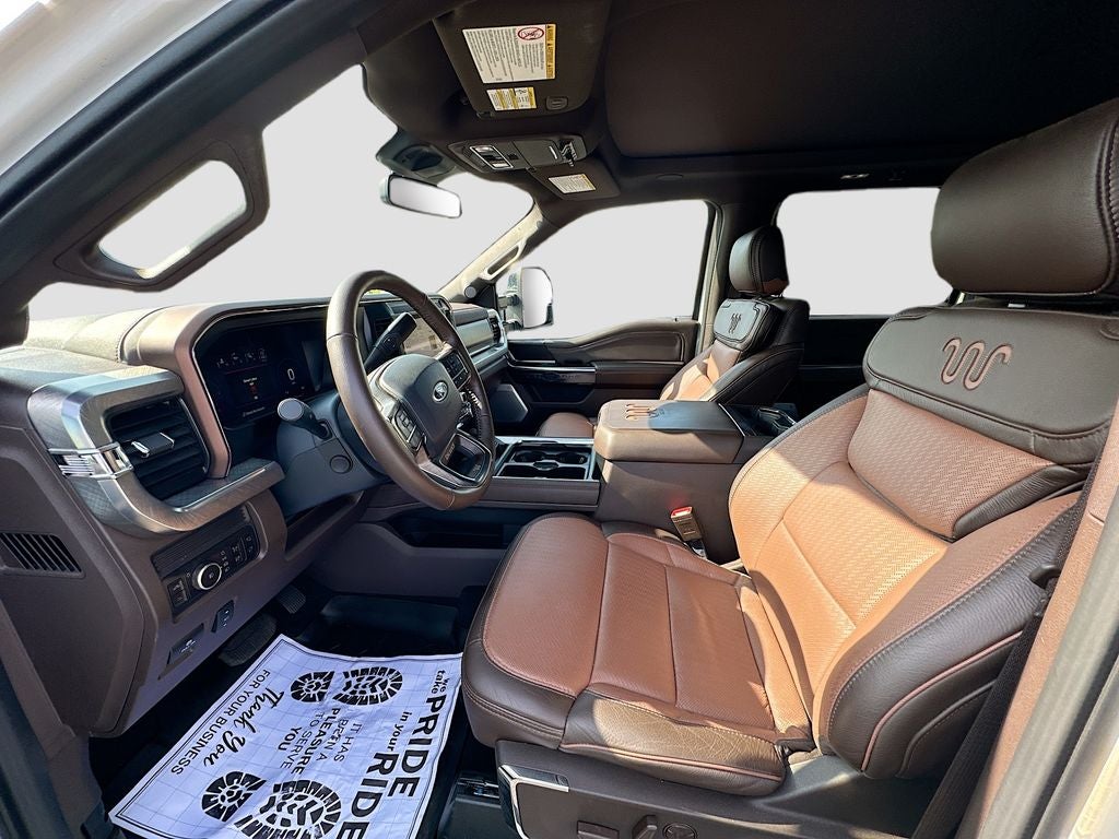 2026 Ford F-350 King Ranch