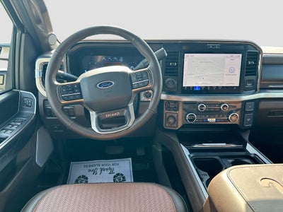 2026 Ford F-350 King Ranch