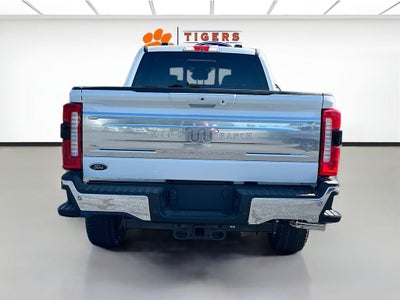 2026 Ford F-350 King Ranch