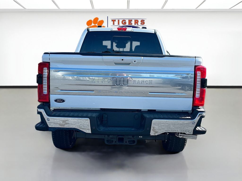 2026 Ford F-350 King Ranch