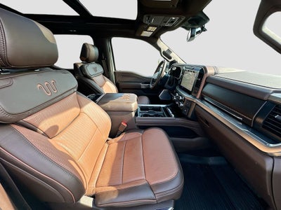 2026 Ford F-350 King Ranch