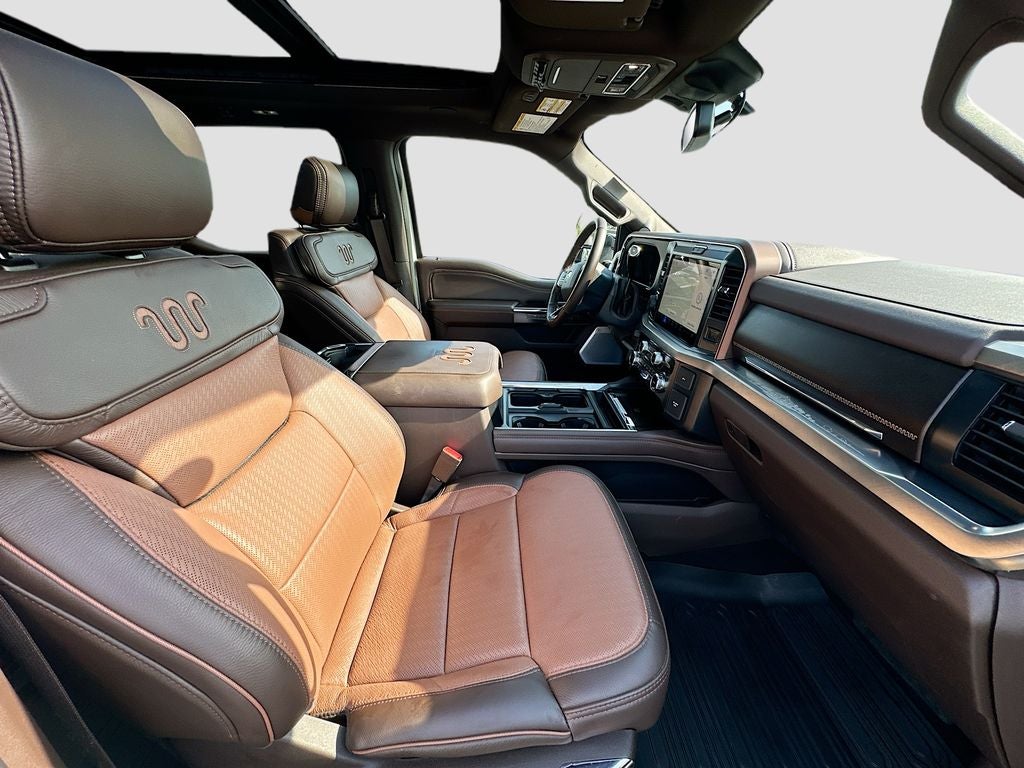 2026 Ford F-350 King Ranch