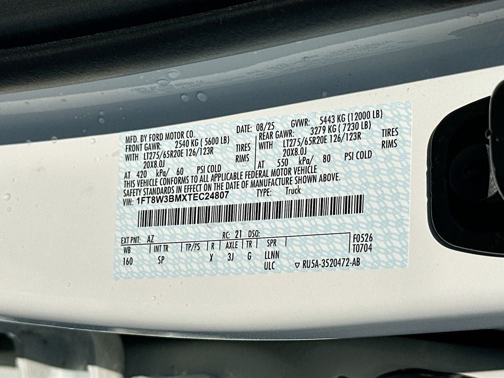 2026 Ford F-350 King Ranch