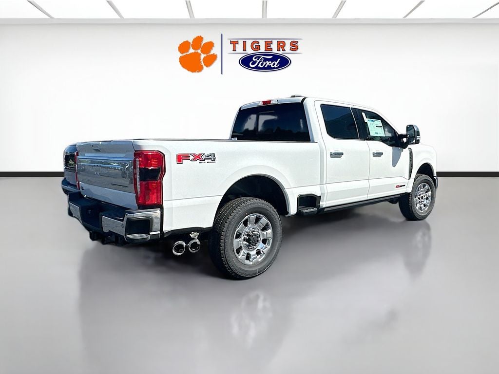 2026 Ford F-350 King Ranch