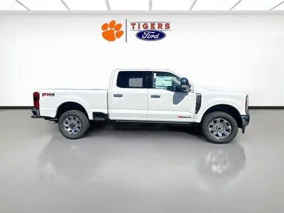 2026 Ford F-350 King Ranch