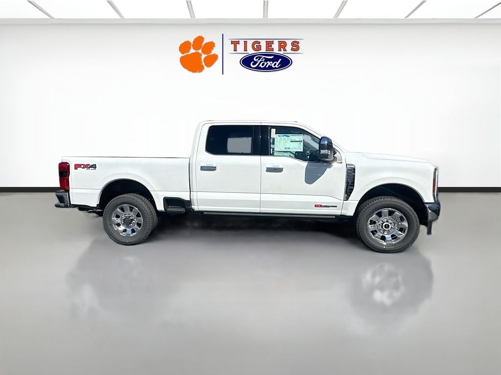 2026 Ford F-350 King Ranch