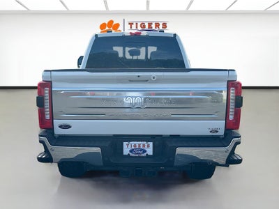 2026 Ford F-350 King Ranch