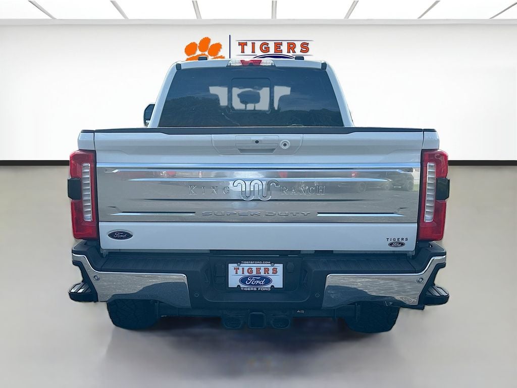 2026 Ford F-350 King Ranch
