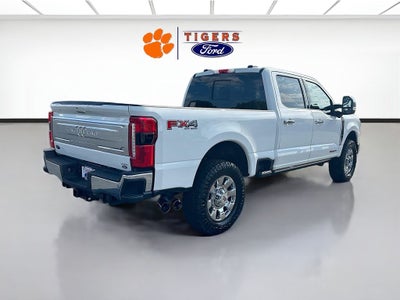 2026 Ford F-350 King Ranch