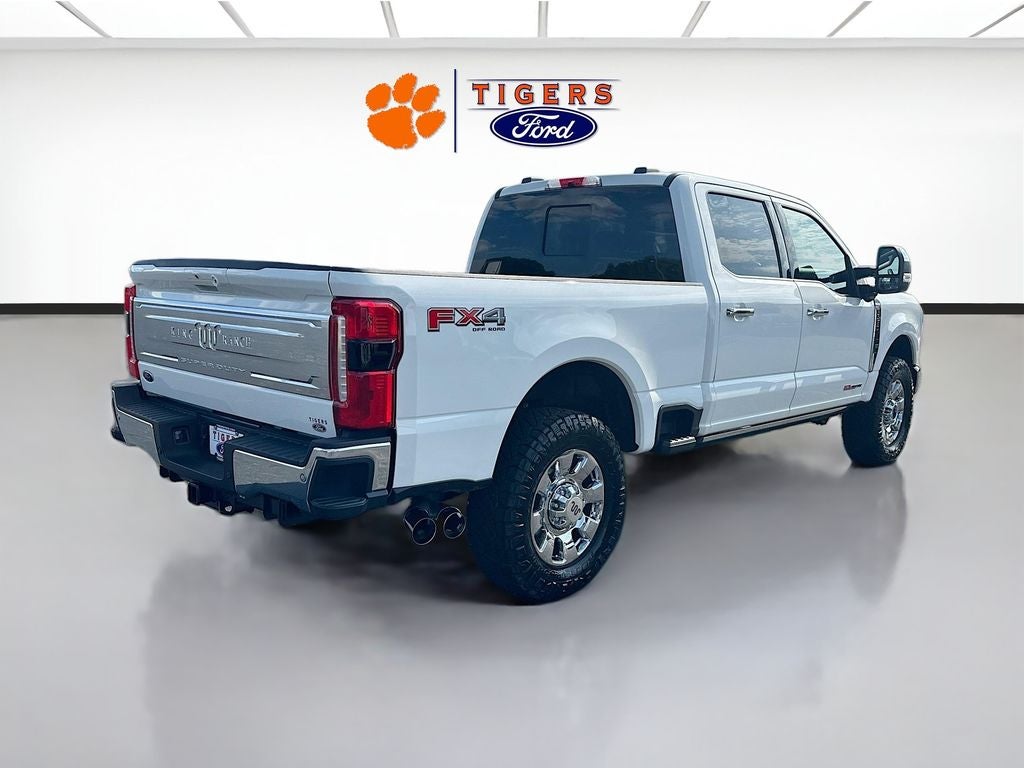 2026 Ford F-350 King Ranch
