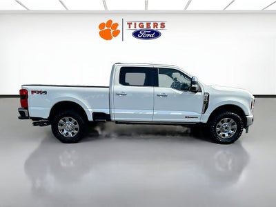 2026 Ford F-350 King Ranch