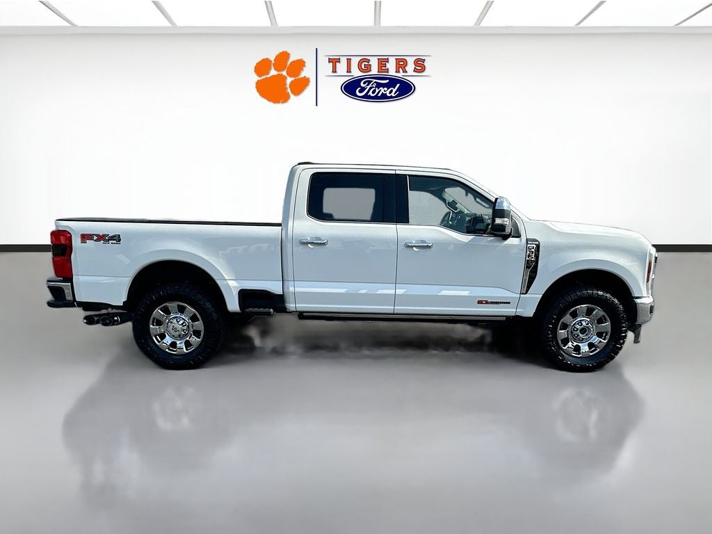2026 Ford F-350 King Ranch