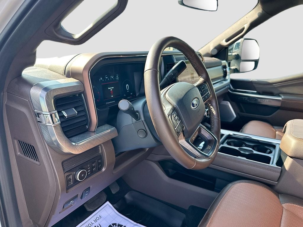 2026 Ford F-350 King Ranch