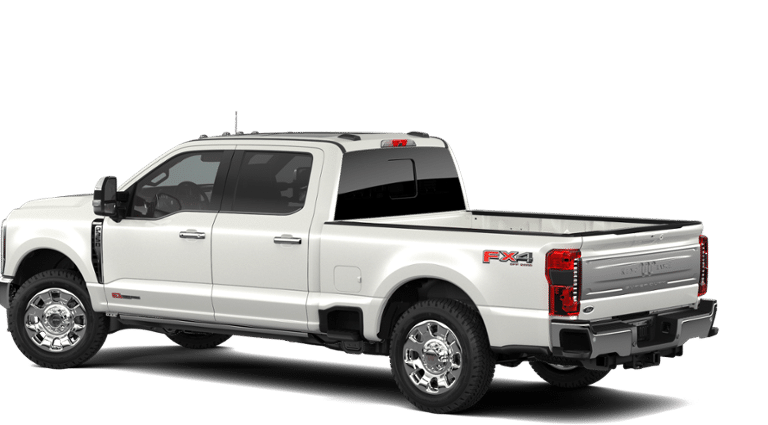 2026 Ford F-350 King Ranch