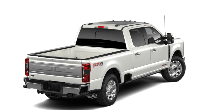 2026 Ford F-350 King Ranch