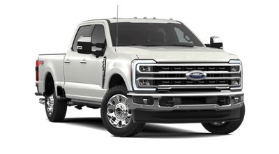 2026 Ford F-350 King Ranch