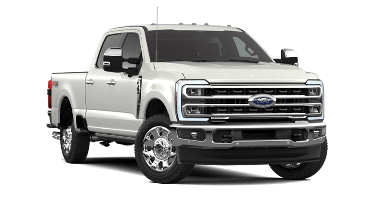 2026 Ford F-350 King Ranch