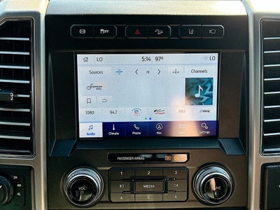 2021 Ford F-350 Platinum