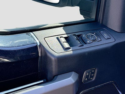 2021 Ford F-350 Platinum