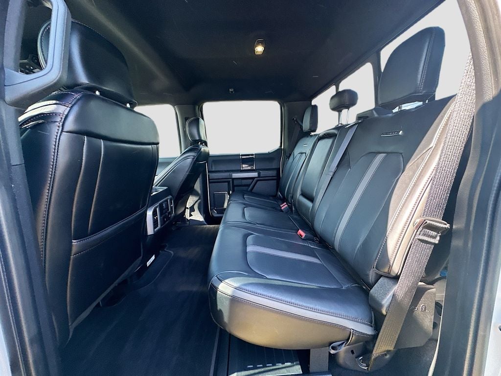 2021 Ford F-350 Platinum