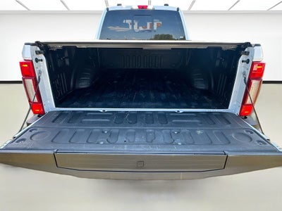 2021 Ford F-350 Platinum