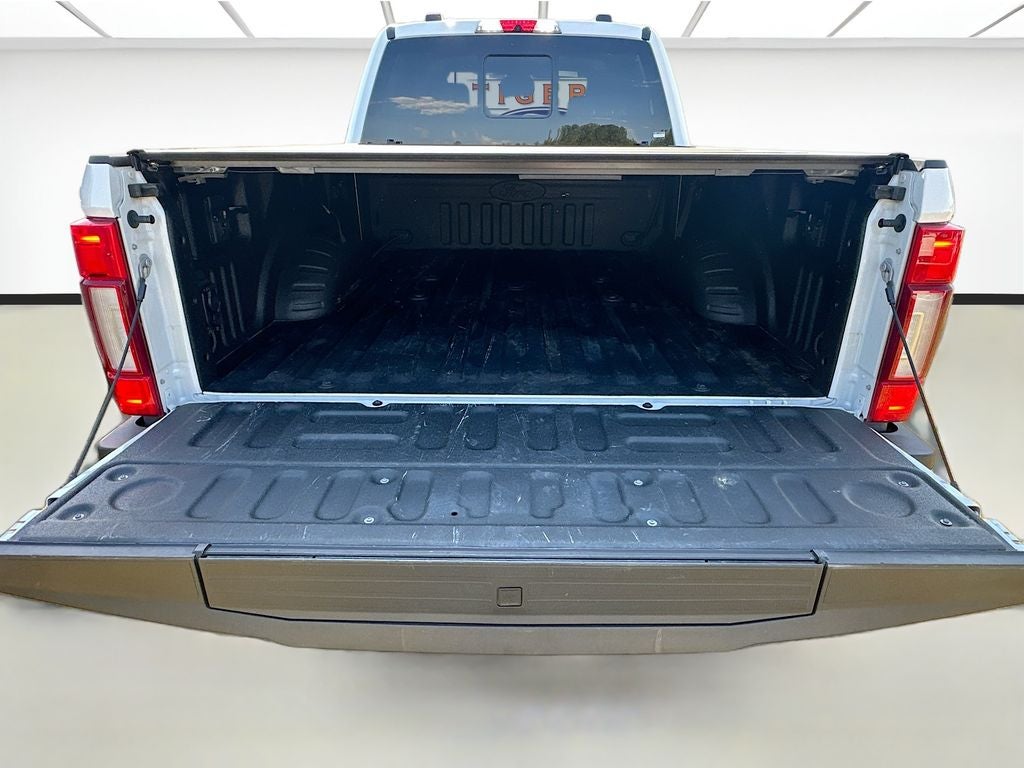 2021 Ford F-350 Platinum