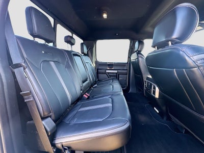 2021 Ford F-350 Platinum