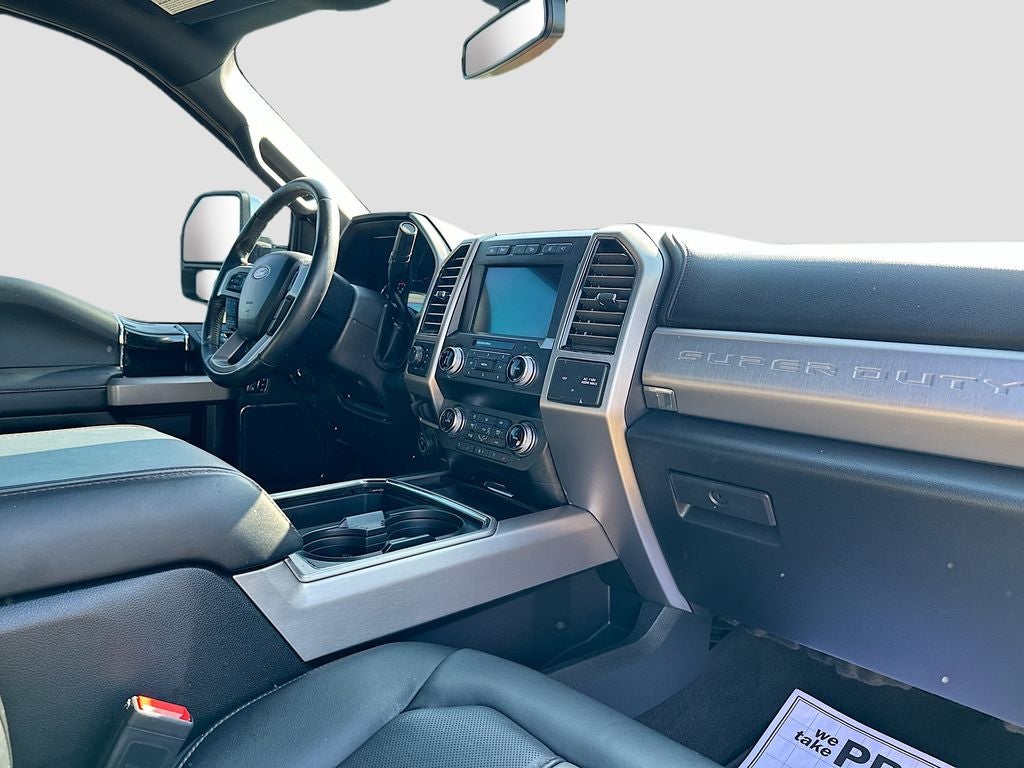 2021 Ford F-350 Platinum