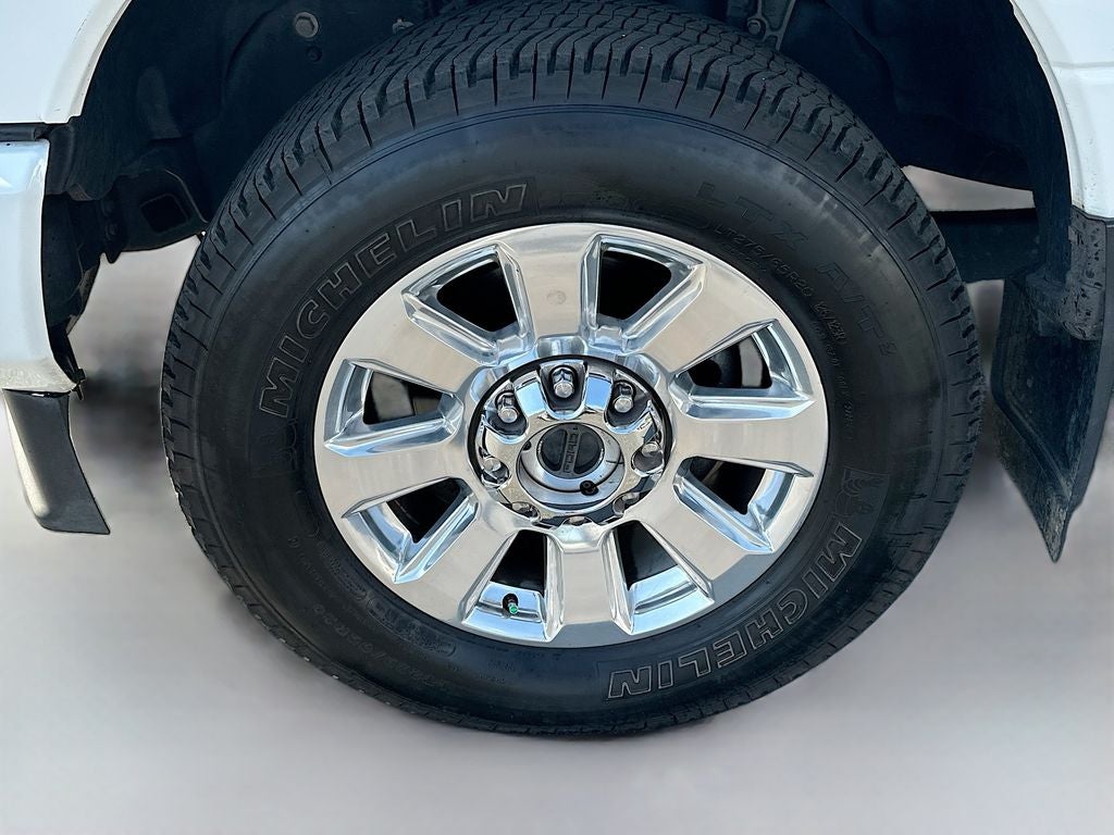 2021 Ford F-350 Platinum