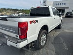 2021 Ford F-350 Platinum