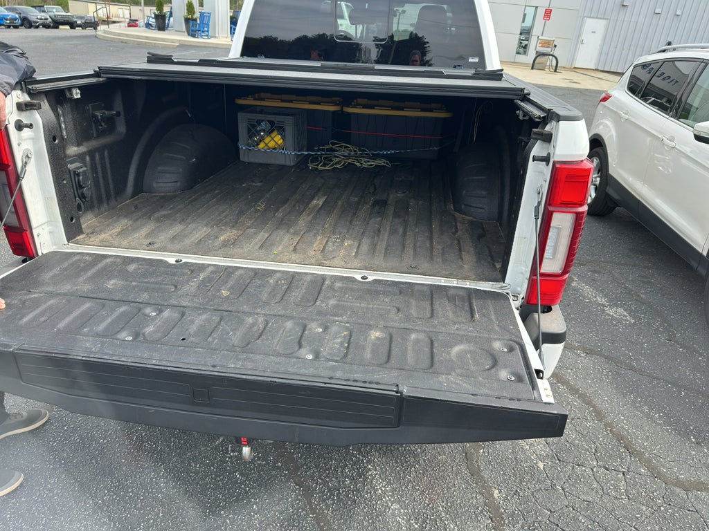 2021 Ford F-350 Platinum