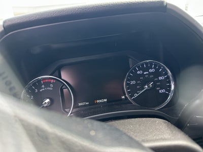 2021 Ford F-350 Platinum