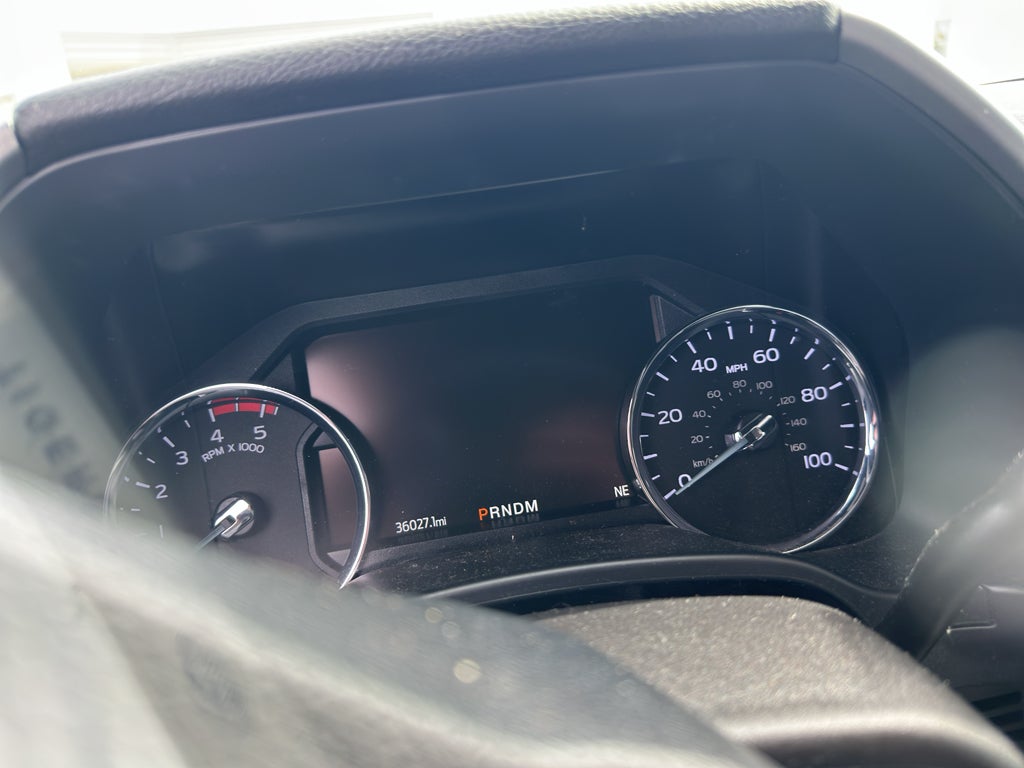 2021 Ford F-350 Platinum