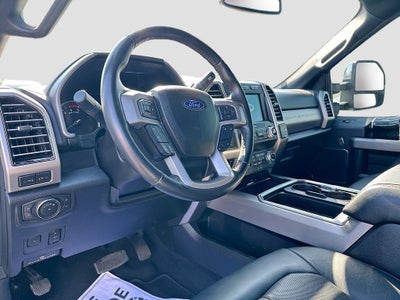 2021 Ford F-350 Platinum