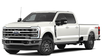 2026 Ford F-350 LARIAT