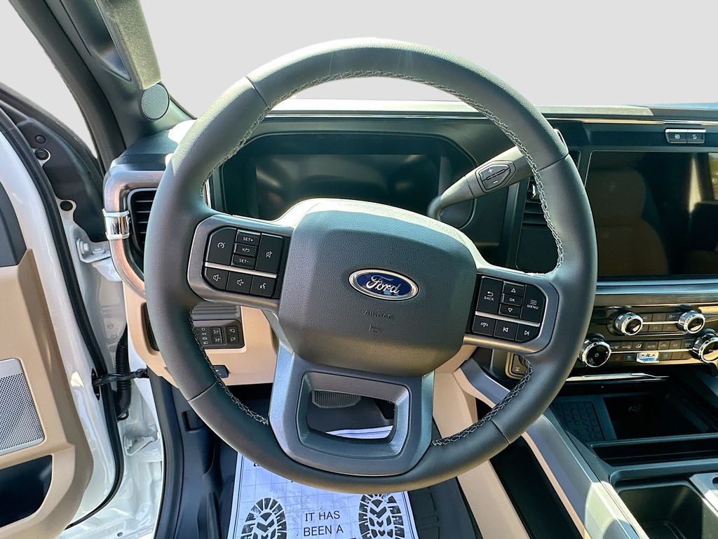 2026 Ford F-350 LARIAT