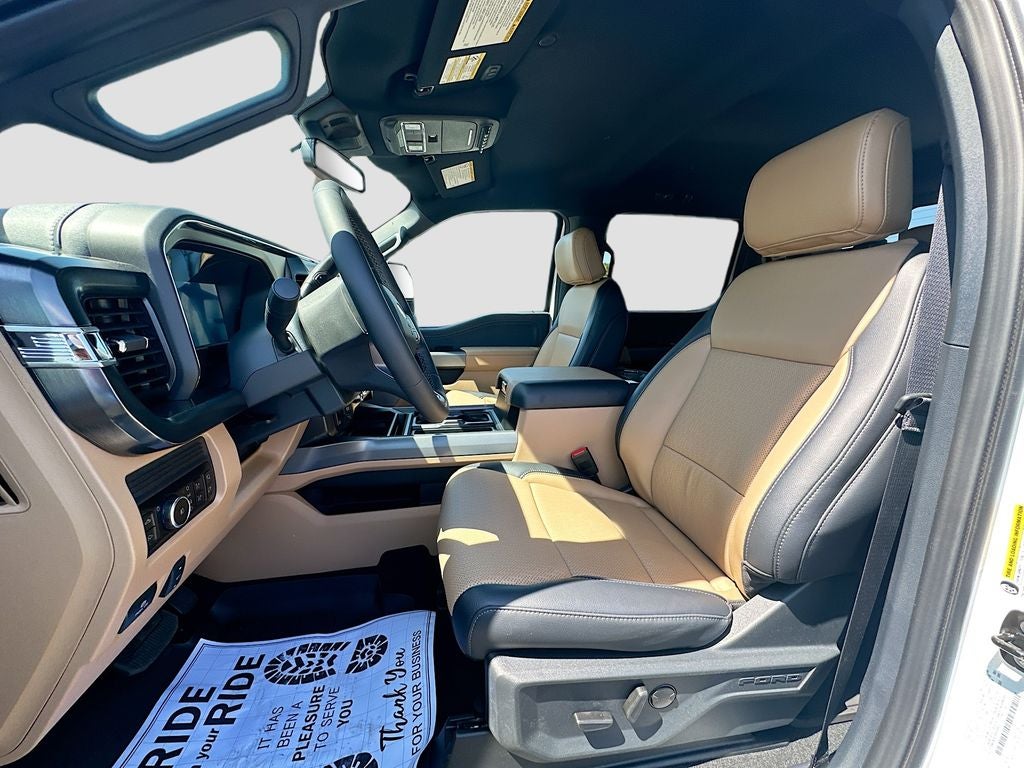 2026 Ford F-350 LARIAT