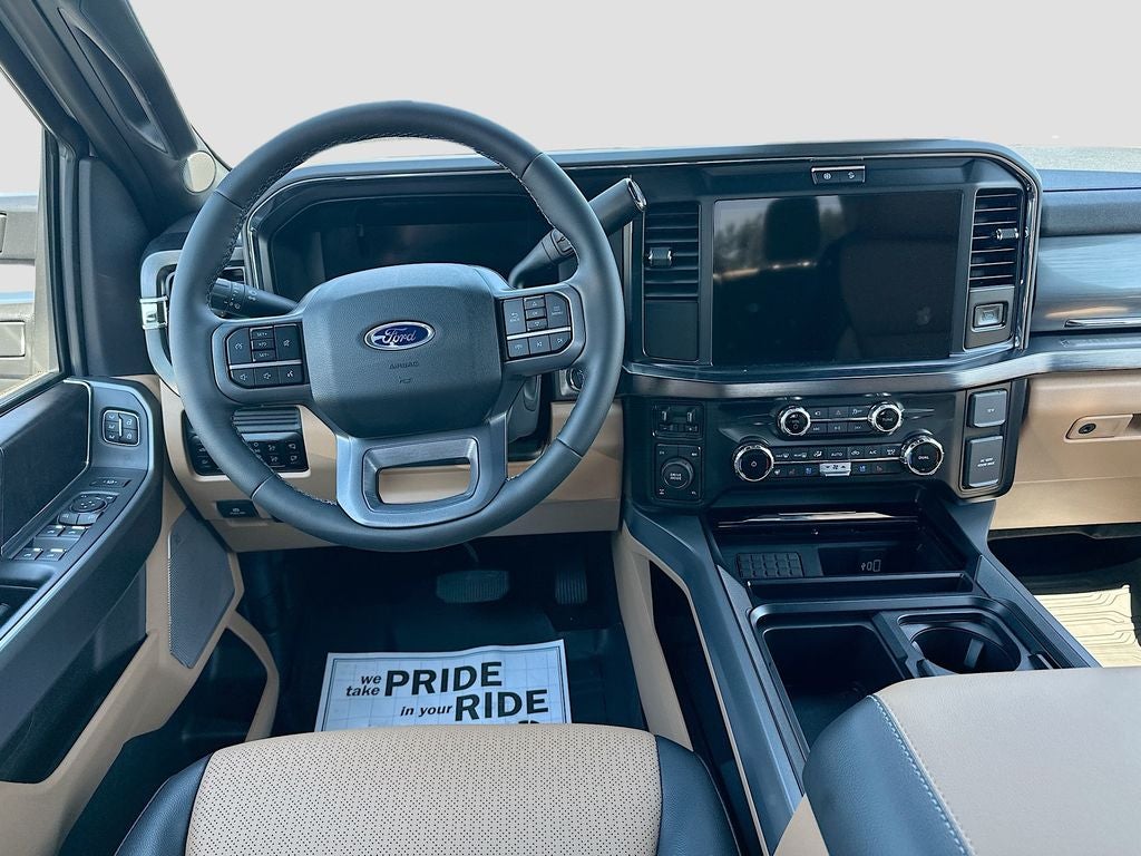 2026 Ford F-350 LARIAT