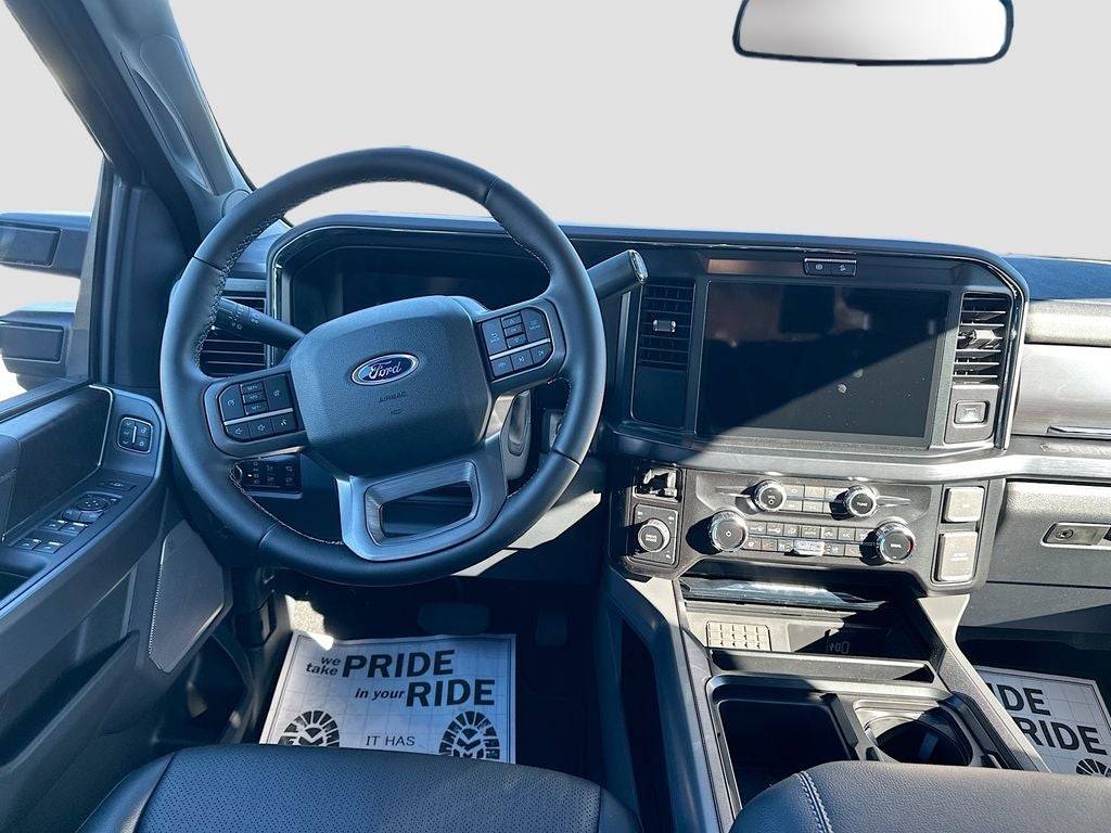 2026 Ford F-350 LARIAT