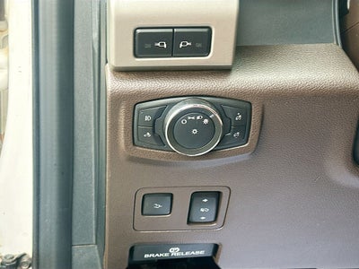 2022 Ford F-350 King Ranch