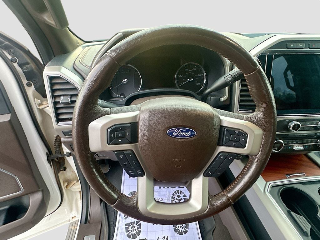 2022 Ford F-350 King Ranch