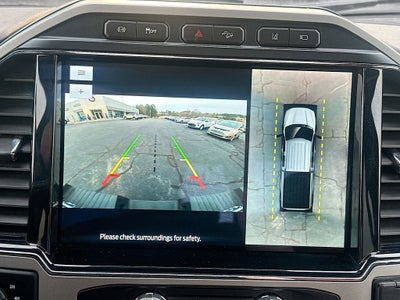 2022 Ford F-350 King Ranch