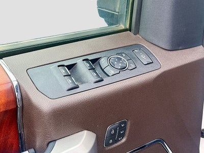 2022 Ford F-350 King Ranch